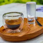 Espresso doble