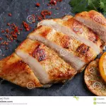 Peito de frango 300g