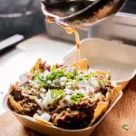 CHILAQUILES DE BIRRIA