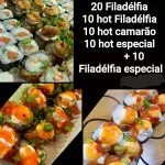 Promoção do dia 1