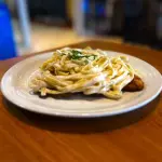 Fetuccini Alfredo