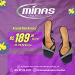 Tamanco Preto RF:6536111