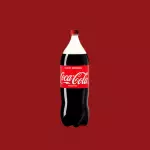 Coca 2L