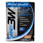 Whey 3w  Nutri Health 1.8kg