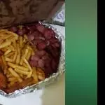 (porçãoG)batata calabresa acebolad