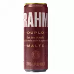 Brahma Duplo Malte Lata 350ml