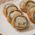 Hot Roll de Camarão - 08 Peças