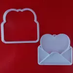 Carta con Corazón (Cs-S)