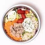 Ensalada de Atún