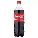 Coca Cola  1L( DESCARTAVEL)