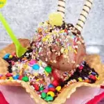 SORVETE KG