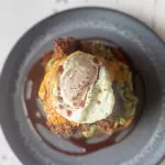 Tostada de desayuno/Breakfast toast