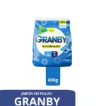 Jabon en polvo GRANBY
