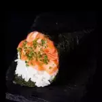 Temaki Salmão