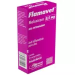 Flamavet Cães 0,5mg  10 comprimido