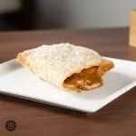 Pastel de Doce de leite com queijo