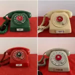 Ericsson plástico 70s