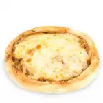 Esfiha Atum com muçarela