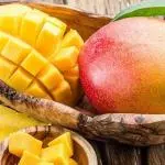 Mango con chile
