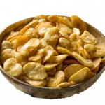 HABAS TOSTADAS SALADITAS