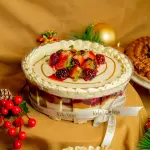 Torta 3 leches keto