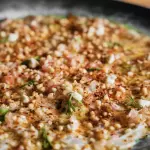 Tiradito de Róbalo