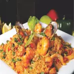 ARROZ CON MARISCOS