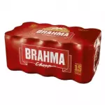 Pack brahma chopp c/15un 269ml