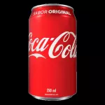 Coca lata