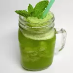 LIMONADA DE HIERBA BUENA🌿