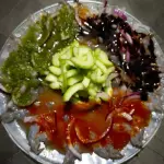 Aguachile de Camarón