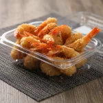 Camarones crispy