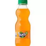 Fanta Laranja 200 ml