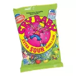 Cry baby sour gum