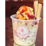 ENSALADA DE FRUTAS PEQUEÑA SENCILLA