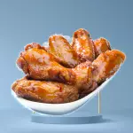 8 piesaz de alitas bufalo