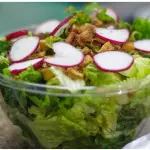 Bandeja de Ensalada Fatoush