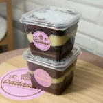 Bolo gelado prestigio