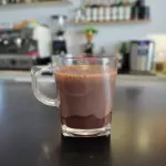 Chocolate Quente Cremoso Artesanal