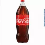 COCA 2 LITRO
