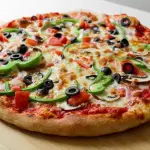 Veggie Pizza