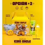 Cajita Q2 Kids Smile
