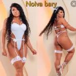 Noivinha Bary .