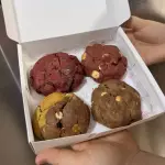 Cookie RedVelvet e Ninho 120g
