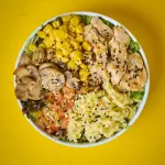 Ensalada Napolitana