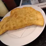 Pastel Carne/cheddar/queijo