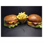 Combo doble Burger+ Bebida
