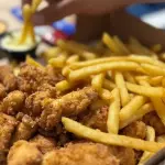Combo Chicken +