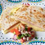 DESAYUNO SINCRONIZADA CON 2 PICADAS