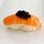 Niguirizushi ovas de tobiko (2 un)